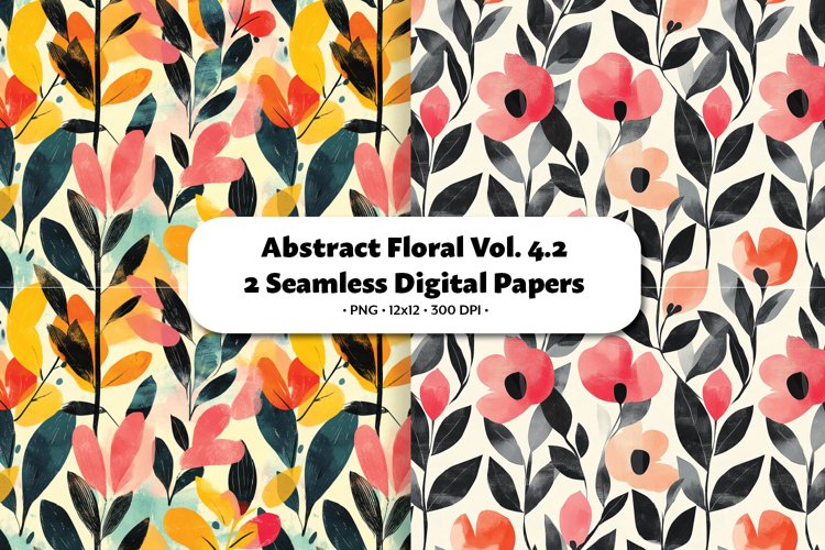 Floral Pattern Png Image 11