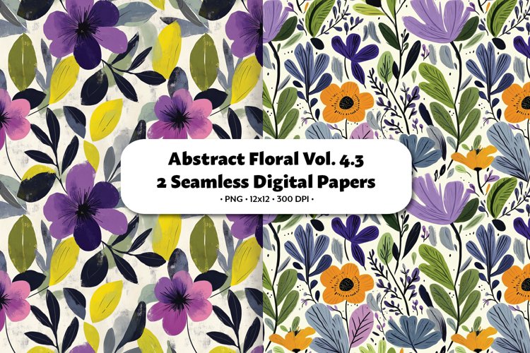 Floral Pattern Png Image 10