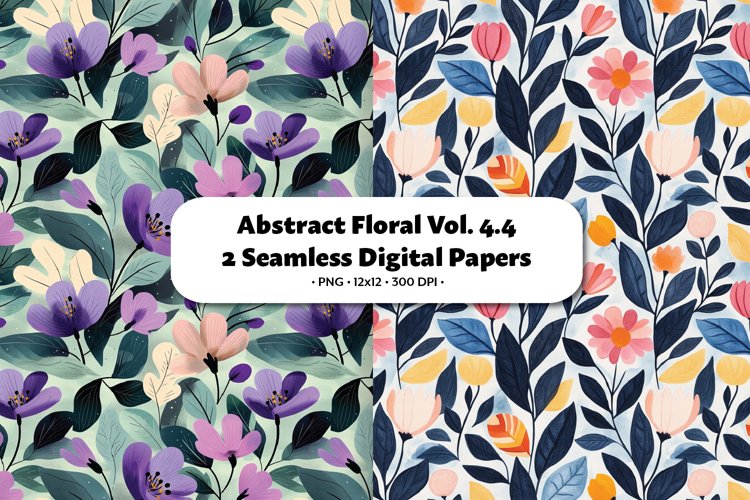 Floral Pattern Png Image 9