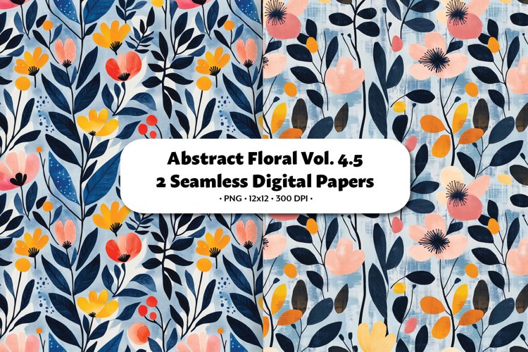 Floral Pattern Png Image 8