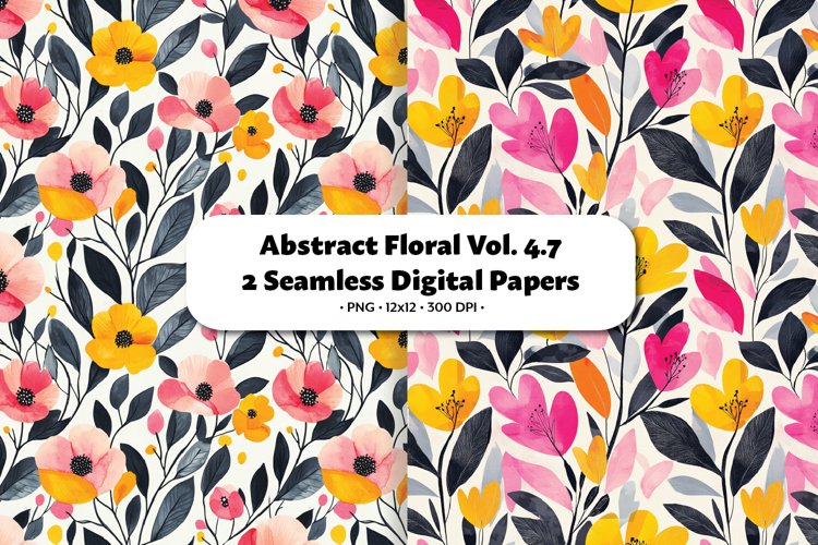 Floral Pattern Png Image 6