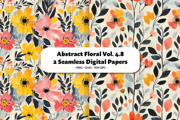Floral Pattern Png Image 5