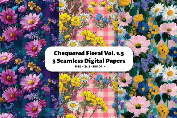 Floral Pattern Png Image 14