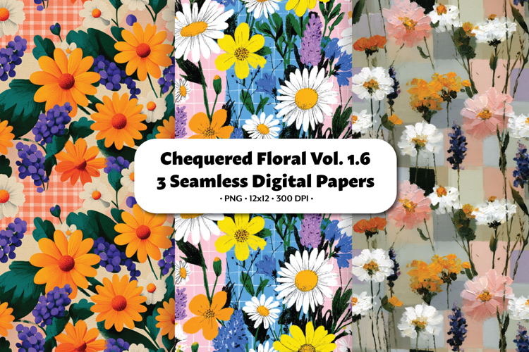 Floral Pattern Png Image 13