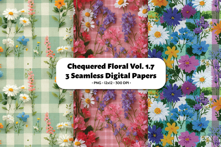 Floral Pattern Png Image 12