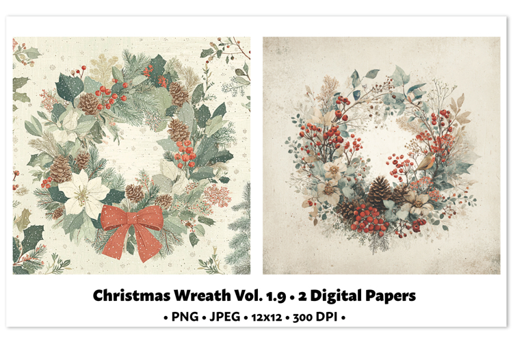 Christmas Bow Clipart Image 20