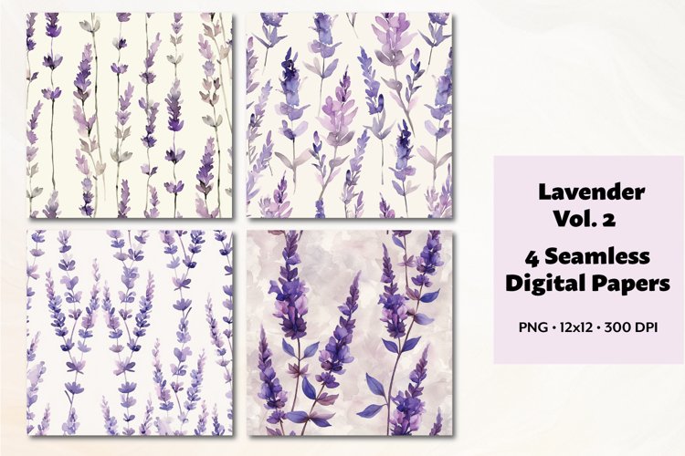 Lavender Flower Png Image 12