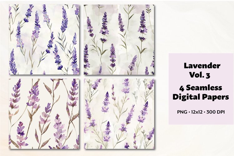 Lavender Flower Png Image 11