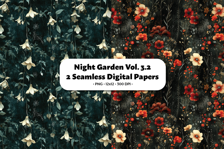 Floral Pattern Png Image 20