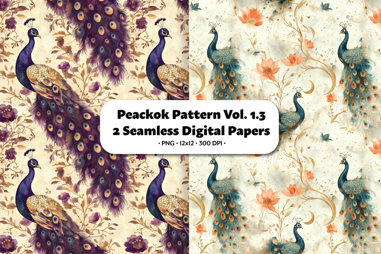 Peacock Png Image 12