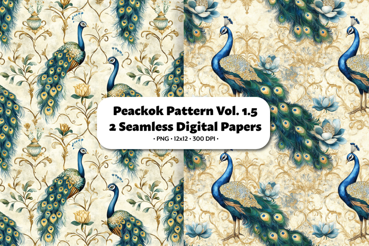 Peacock Png Image 10