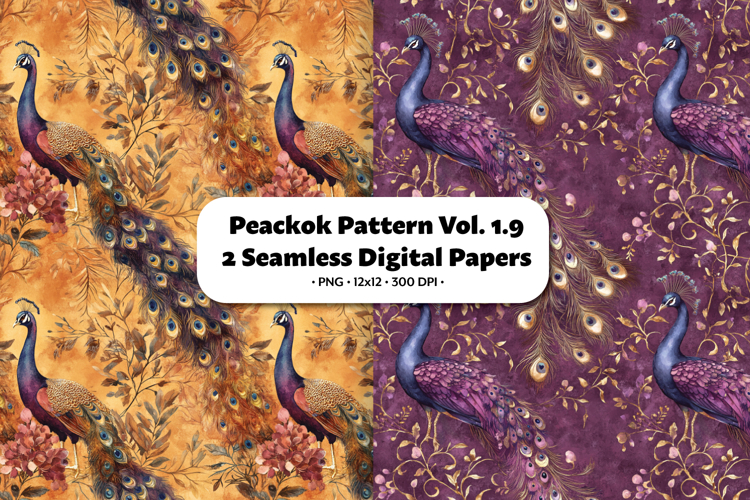 Peacock Png Image 6