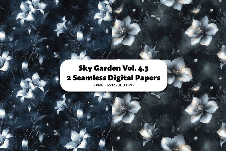 Floral Pattern Png Image 16
