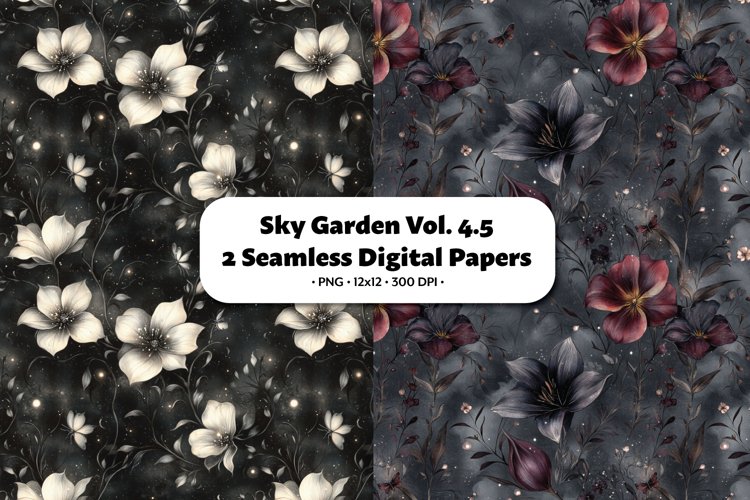 Floral Pattern Png Image 14