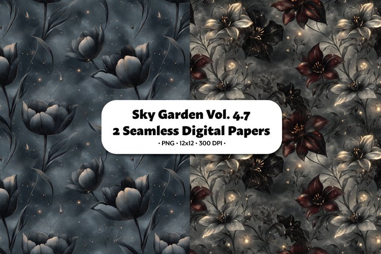 Floral Pattern Png Image 12