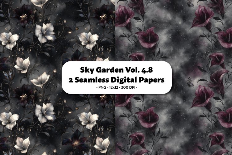 Floral Pattern Png Image 11
