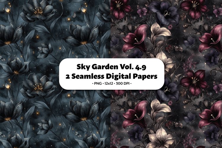 Floral Pattern Png Image 10