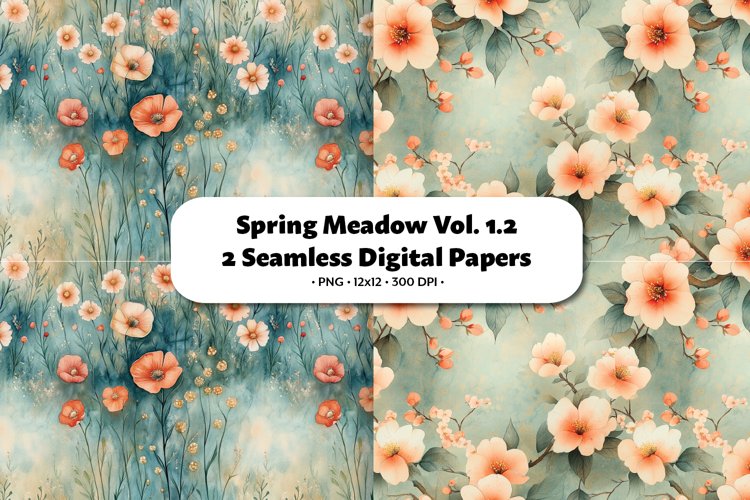 Spring Watercolor Clipart Image 19