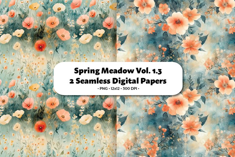 Spring Watercolor Clipart Image 18