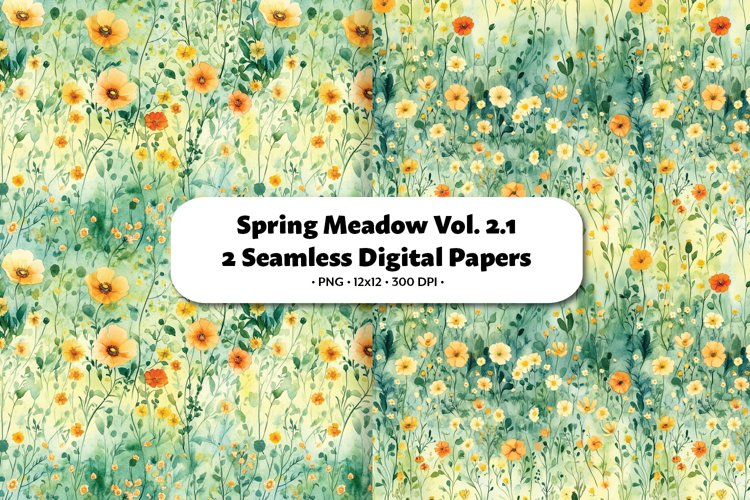 Flower Vine Clipart Image 14