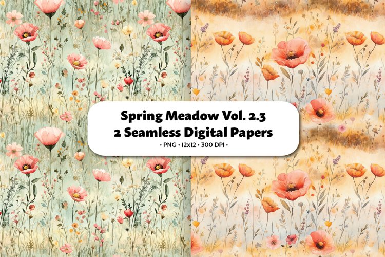 Flower Vine Clipart Image 12