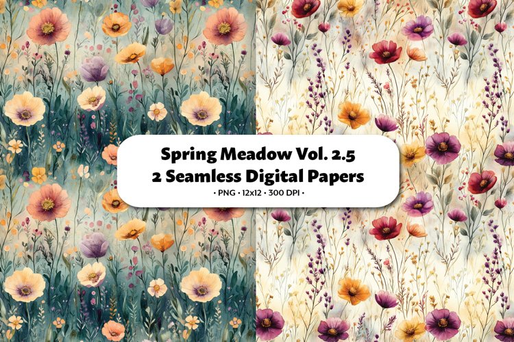 Flower Vine Clipart Image 10