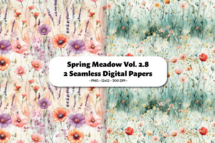 Flower Vine Clipart Image 7
