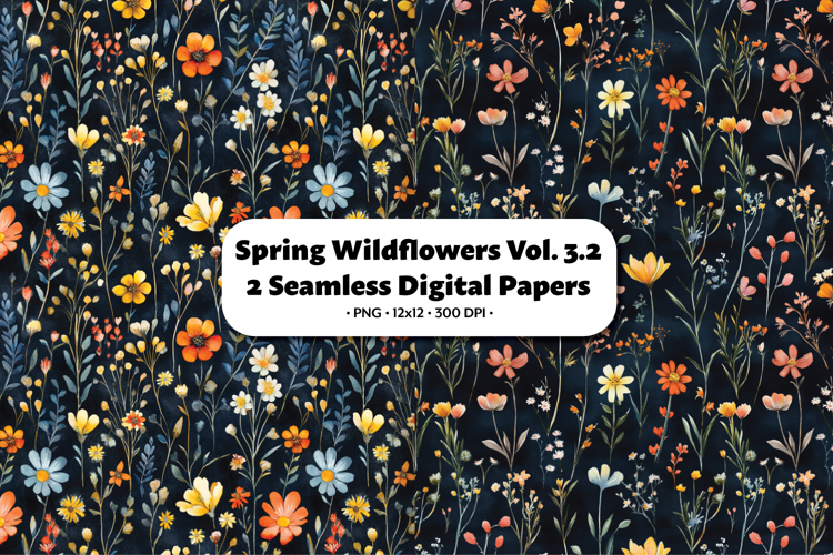 Floral Pattern Png Image 8