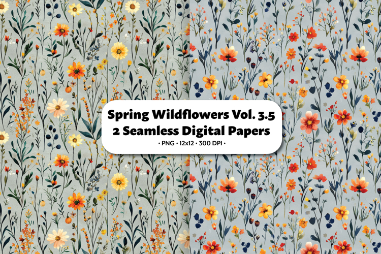 Floral Pattern Png Image 5