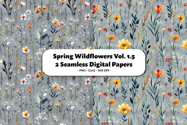 Floral Pattern Png Image 18