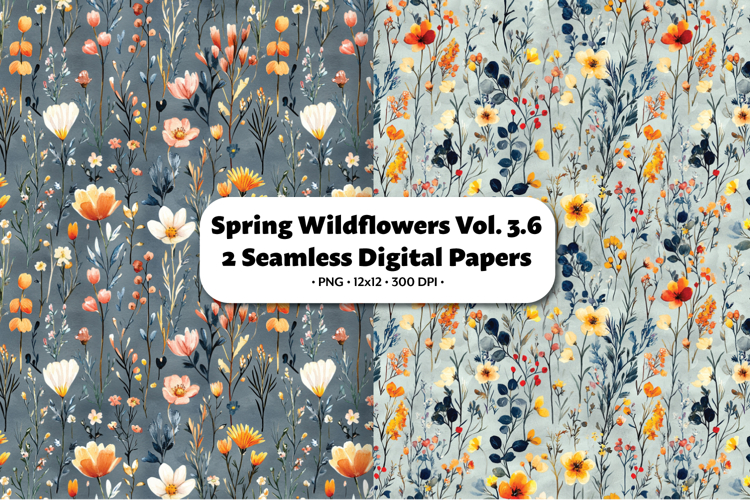 Floral Pattern Png Image 4