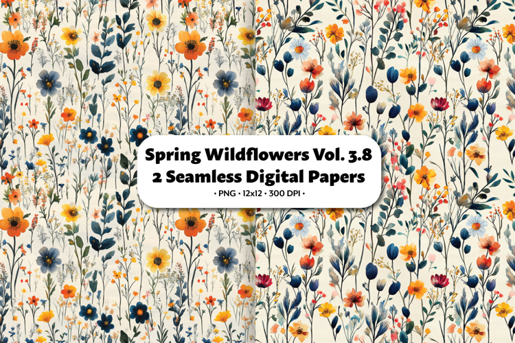 Floral Pattern Png Image 2