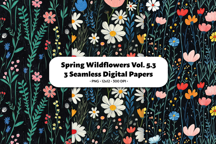 Floral Pattern Png Image 21