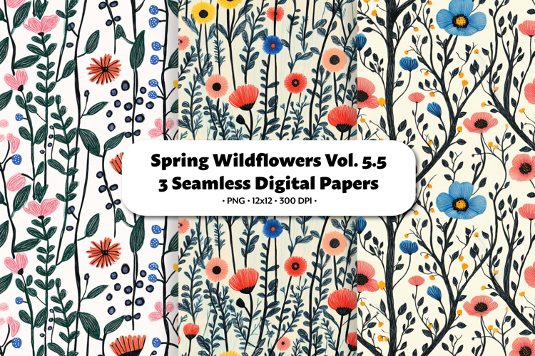 Floral Pattern Png Image 19