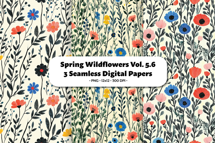 Floral Pattern Png Image 18