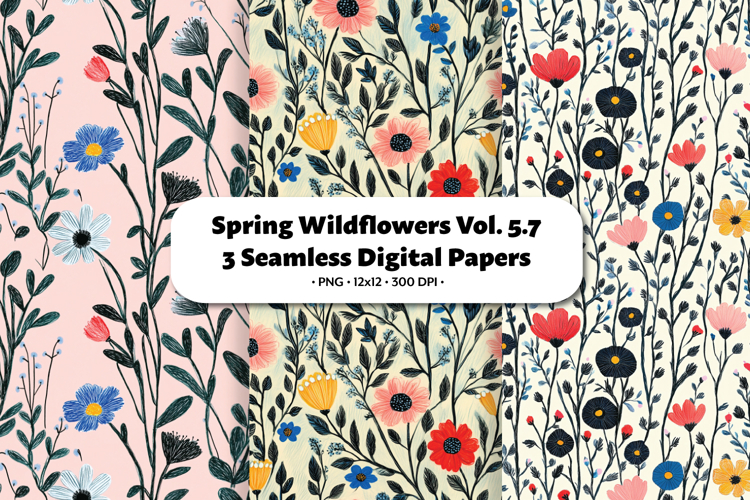 Floral Pattern Png Image 17