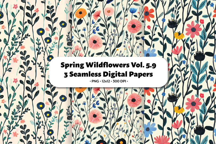 Floral Pattern Png Image 15