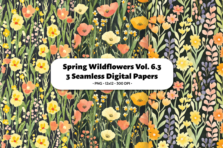 Floral Pattern Png Image 9