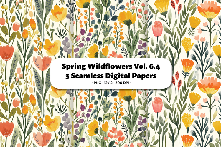 Floral Pattern Png Image 8