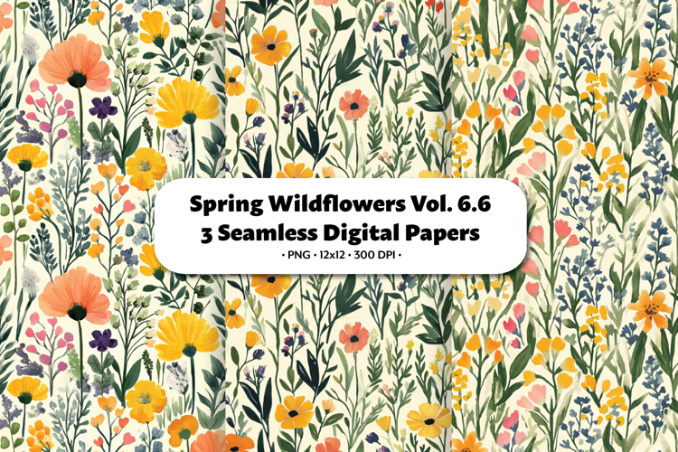 Floral Pattern Png Image 6