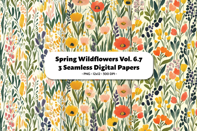 Floral Pattern Png Image 5