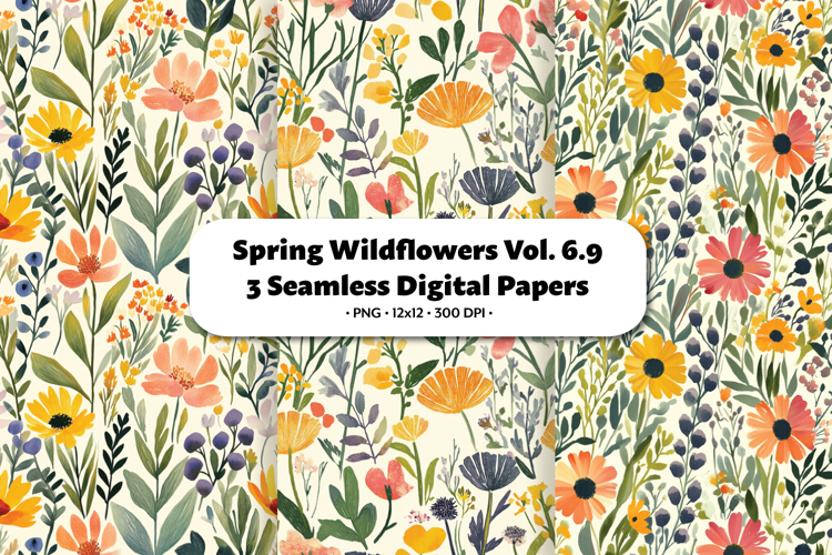 Floral Pattern Png Image 3