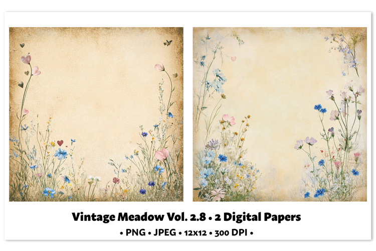 Vintage Overlay Png Image 15