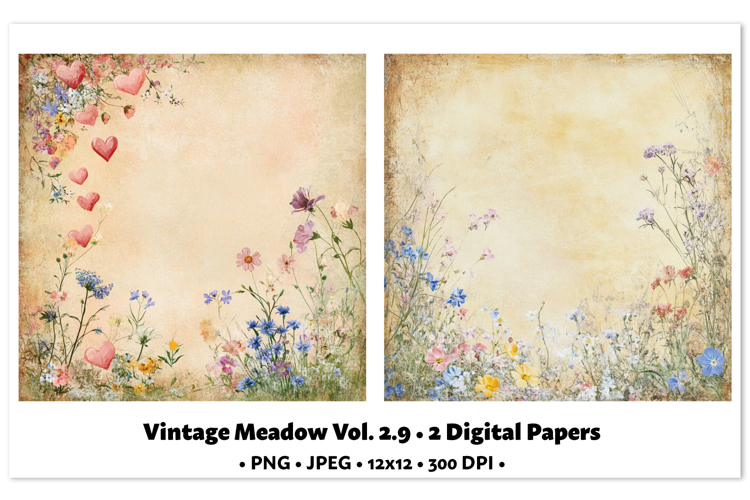 Vintage Overlay Png Image 14