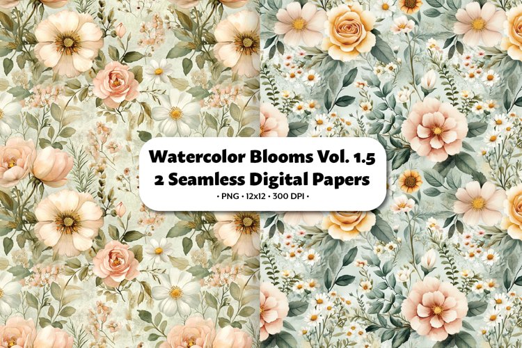 Floral Pattern Png Image 21