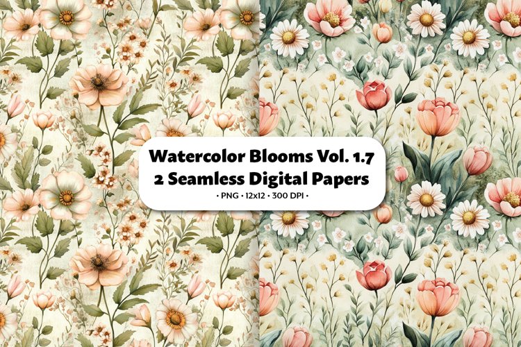 Floral Pattern Png Image 12