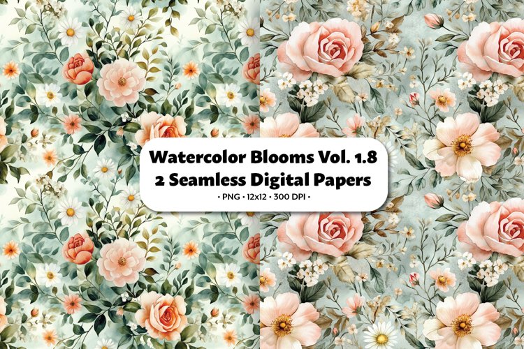 Floral Pattern Png Image 11