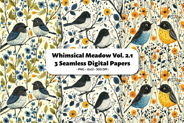 Wildflower Illustration Image 19