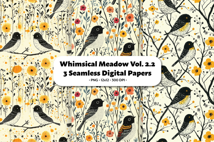 Wildflower Illustration Image 18