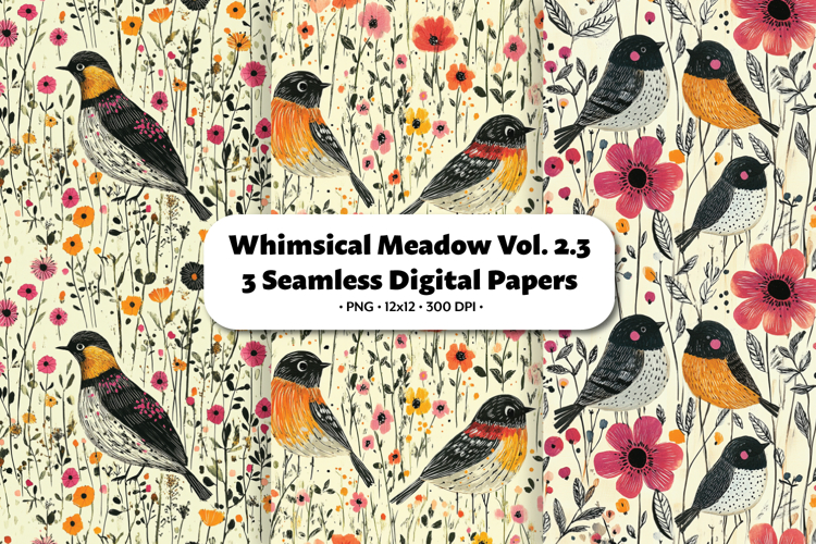 Wildflower Illustration Image 17